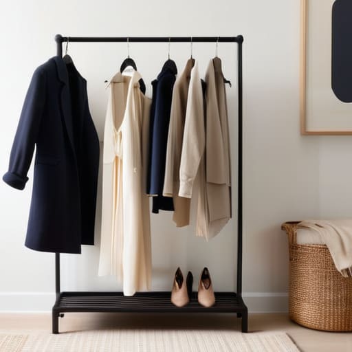 Building a Functional Capsule Wardrobe