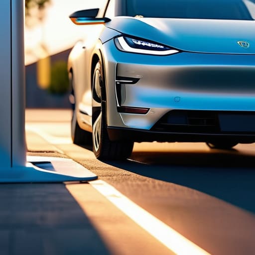 The Move Toward Electric Vehicle Ownership