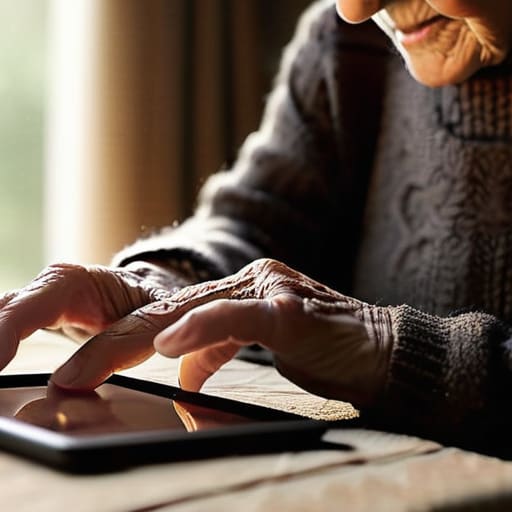 Beyond Gadgets Prioritizing Digital Inclusion for Seniors