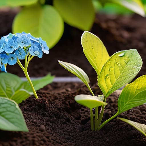Beyond the Noise Finding Freedom Through Iot Garden Sensors