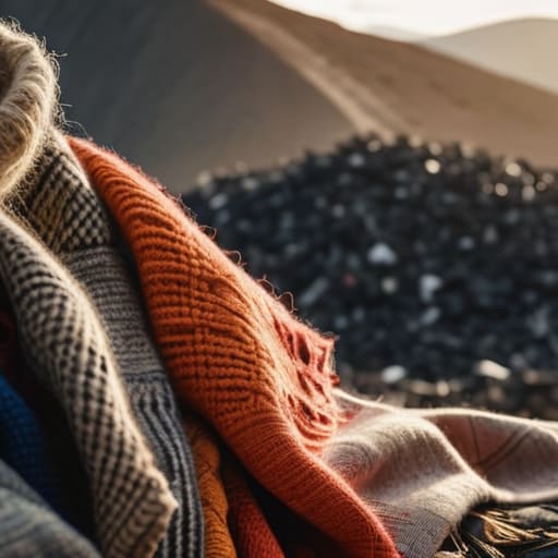 Breaking the Fast Fashion Cycle to Protect Our Humanity