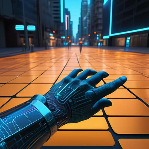 IoT Enabled Urban Planning Without a Human Heart.