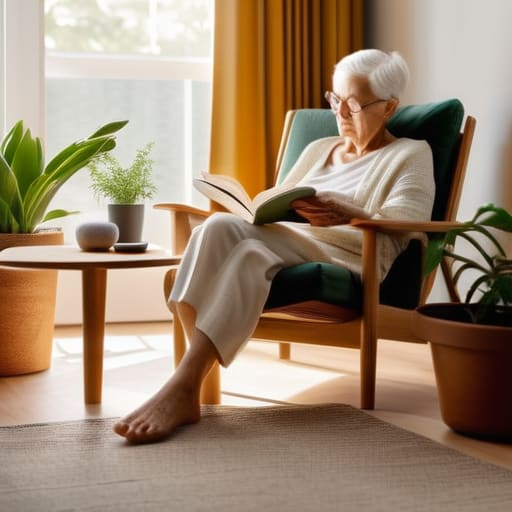Smart Home Devices for Elderly Safety Without Losing Dignity