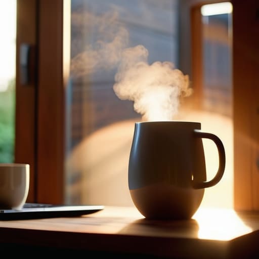Finding the Balance in remote work.