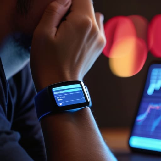Finding the Equilibrium in wearable tech.
