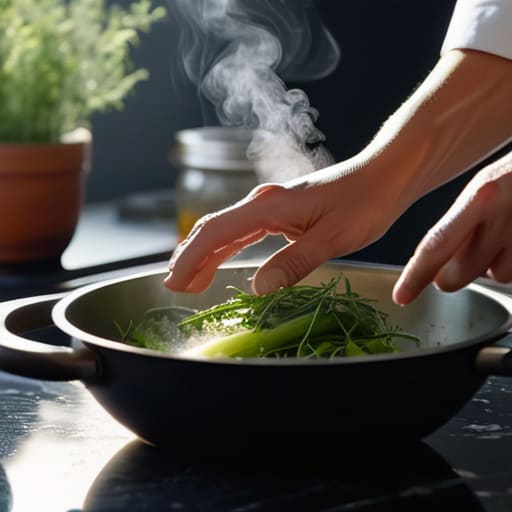 Finding the Middle Ground in smart cooking.