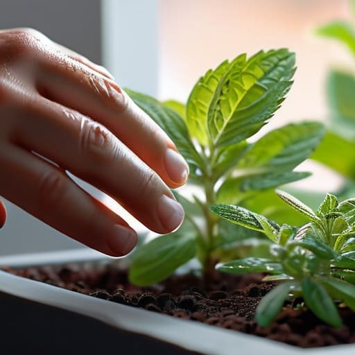 Cultivating The Garden in the Machine.