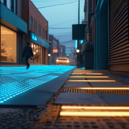 The Human Element in a Digital Grid.