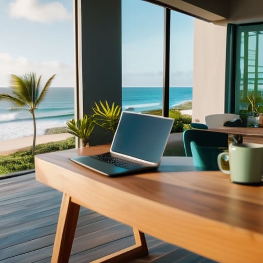 The Emergence of New Hubs for Remote Workers