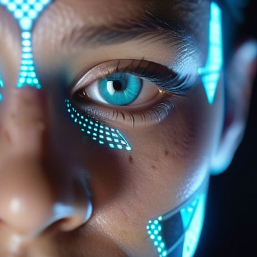 The Mechanics of Facial Recognition Technology