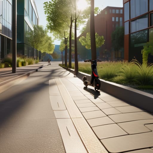 The Impact of Micro Mobility on Cities