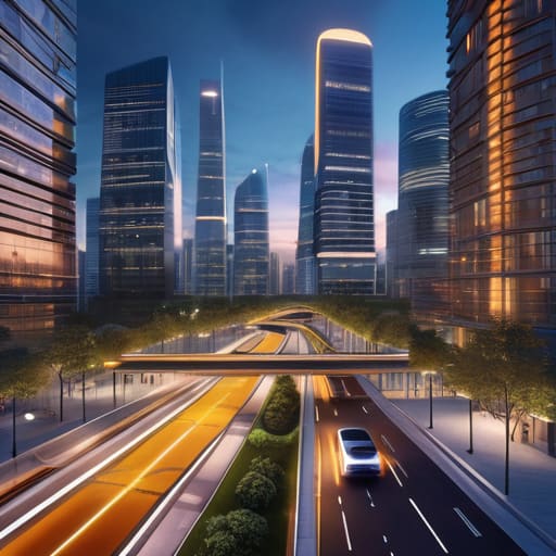 How Technology Is Reshaping Urban Environments